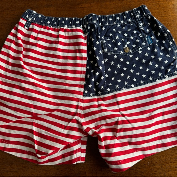 🇺🇸NWT CHUBBIES AMERICAN FLAG SHORTS/ M - Picture 5 of 7